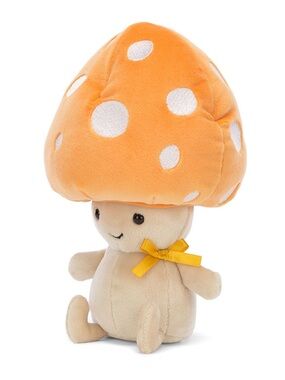 Jellycat Fun-guy Ozzy NWT